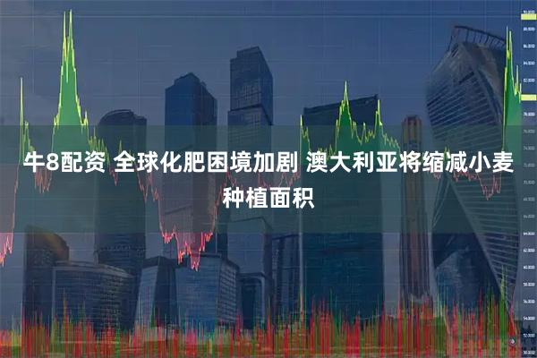 牛8配资 全球化肥困境加剧 澳大利亚将缩减小麦种植面积